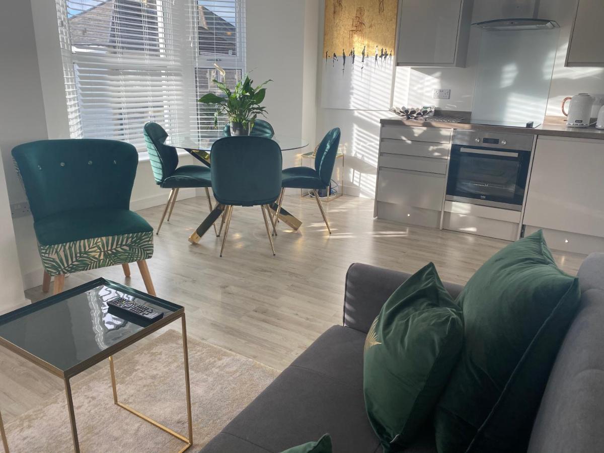 Stylish Pontcanna Flat Near City Centre Cardiff Buitenkant foto