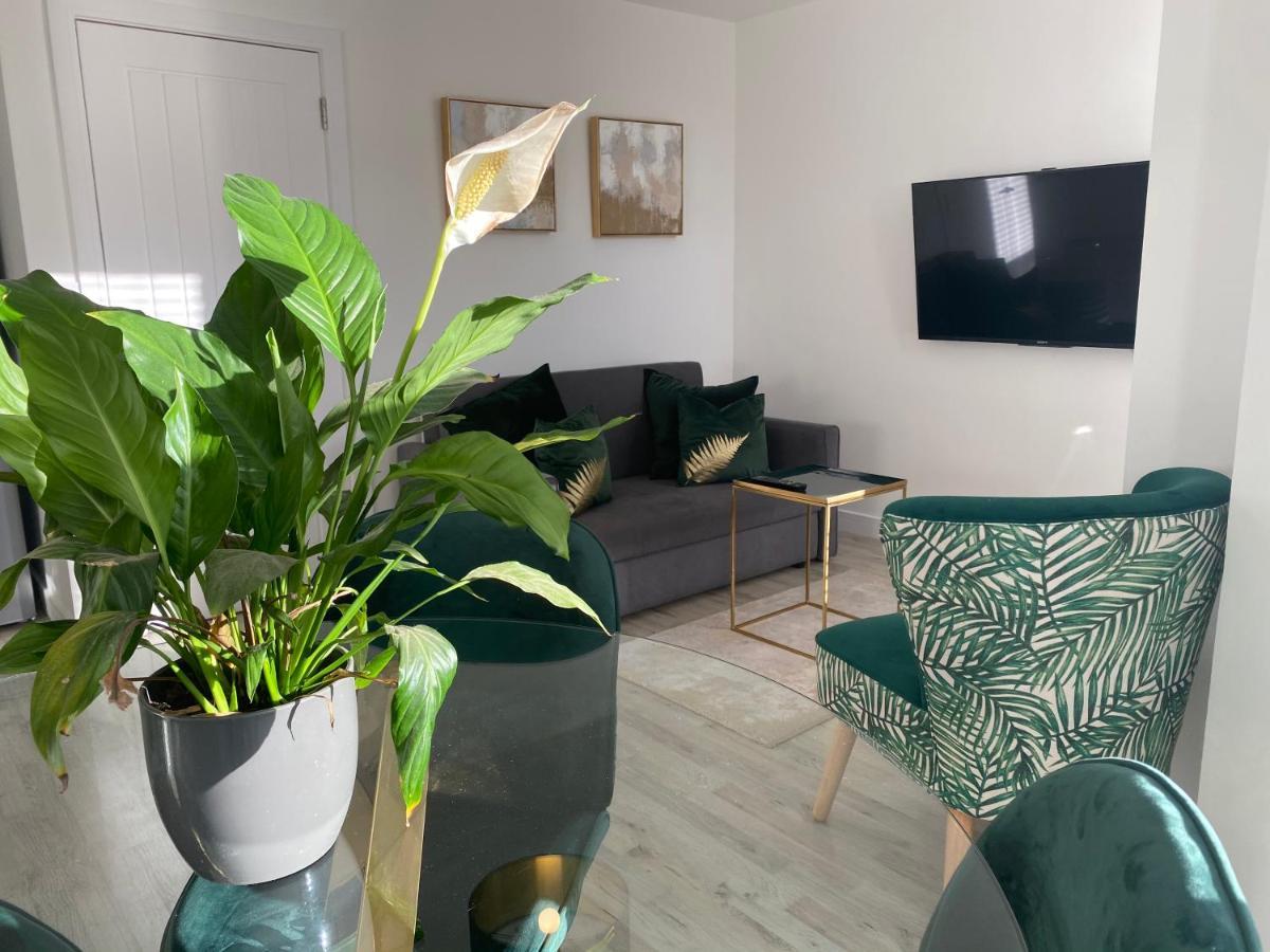 Stylish Pontcanna Flat Near City Centre Cardiff Buitenkant foto