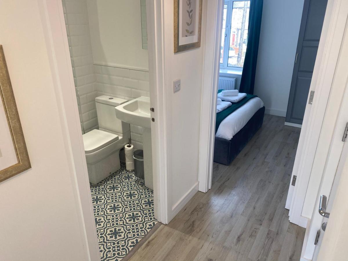 Stylish Pontcanna Flat Near City Centre Cardiff Buitenkant foto