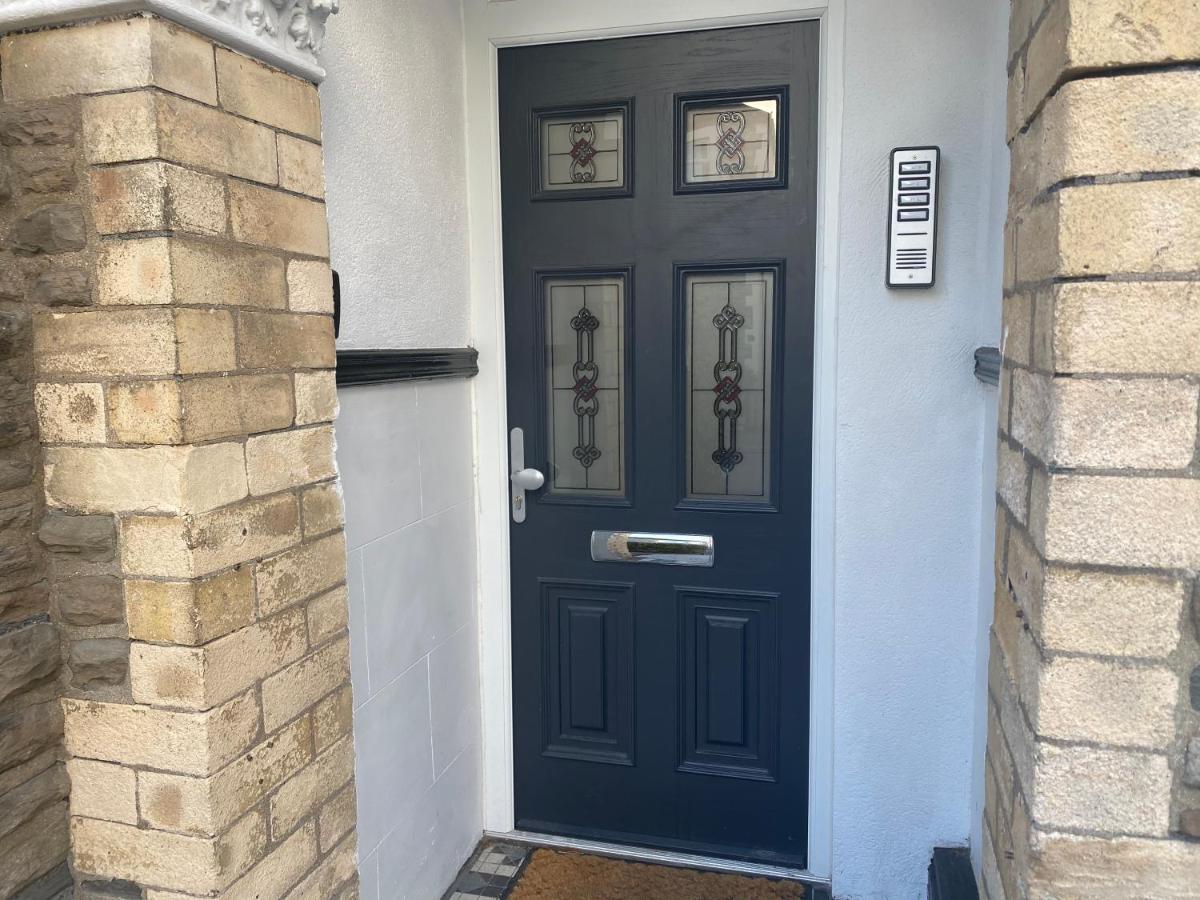 Stylish Pontcanna Flat Near City Centre Cardiff Buitenkant foto