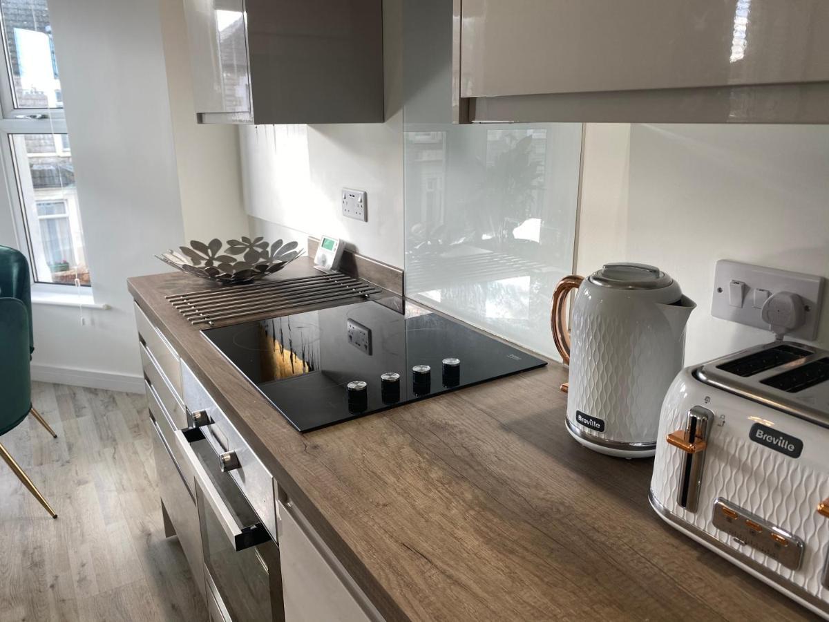 Stylish Pontcanna Flat Near City Centre Cardiff Buitenkant foto